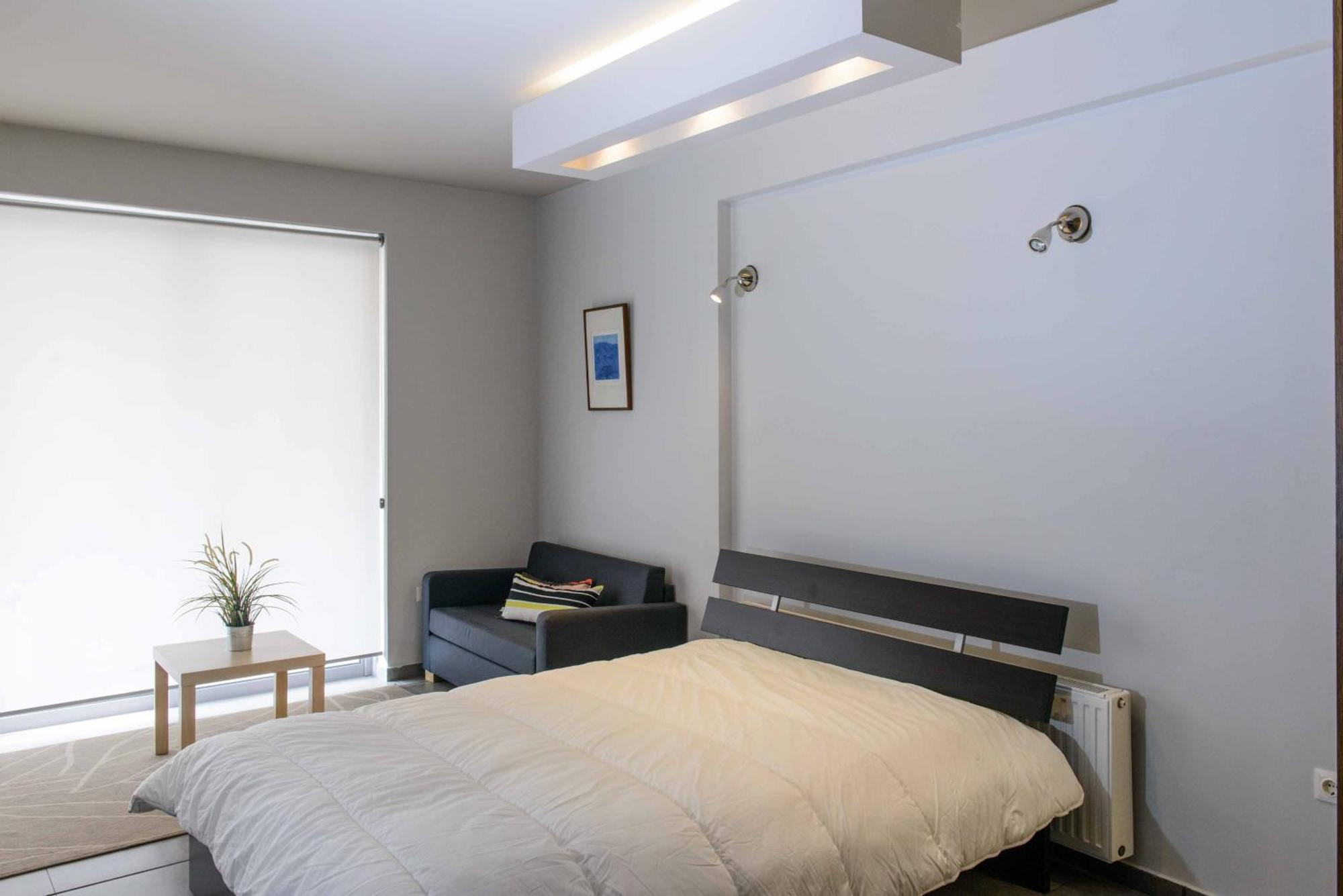 Cosy Luxury Apartment Афины Экстерьер фото