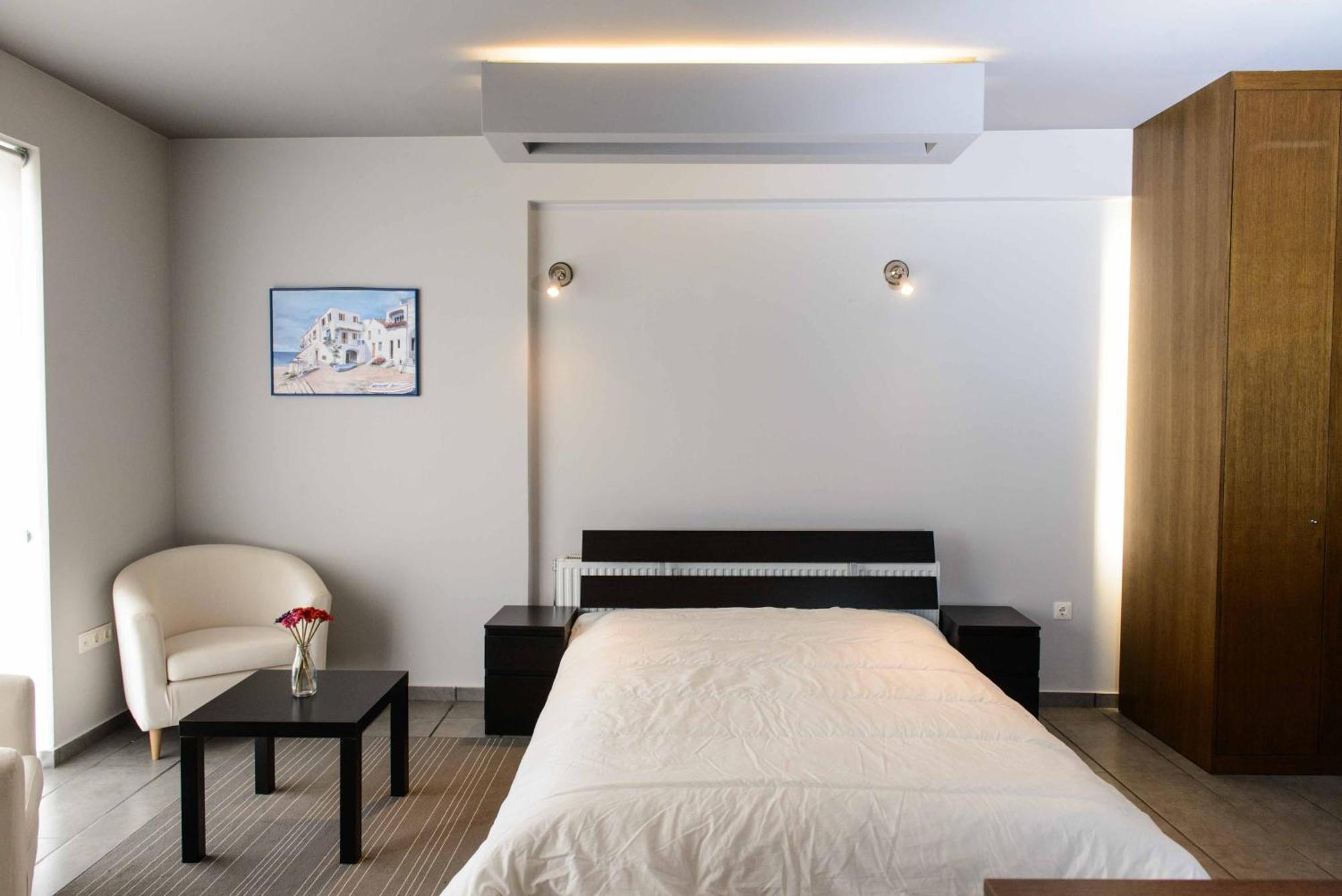 Cosy Luxury Apartment Афины Экстерьер фото
