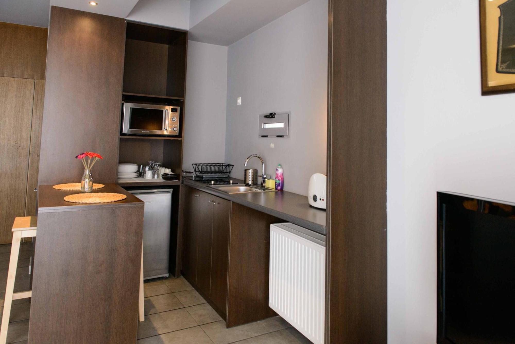 Cosy Luxury Apartment Афины Экстерьер фото