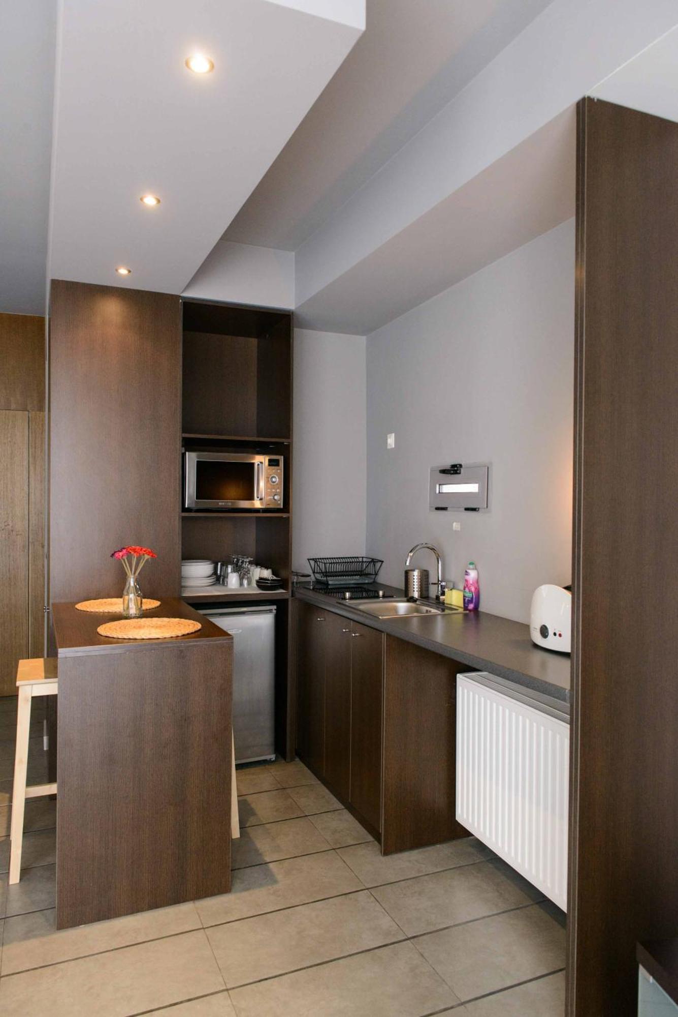 Cosy Luxury Apartment Афины Экстерьер фото