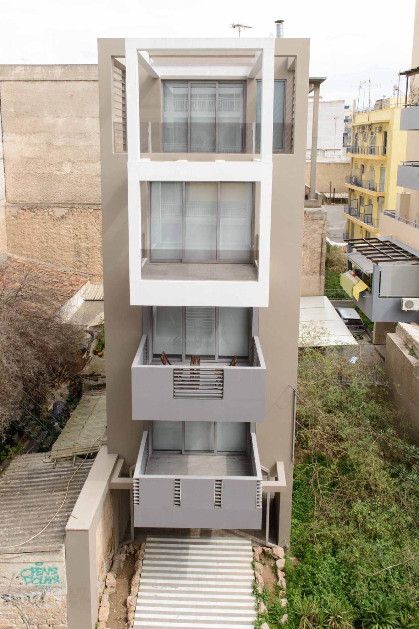 Cosy Luxury Apartment Афины Экстерьер фото